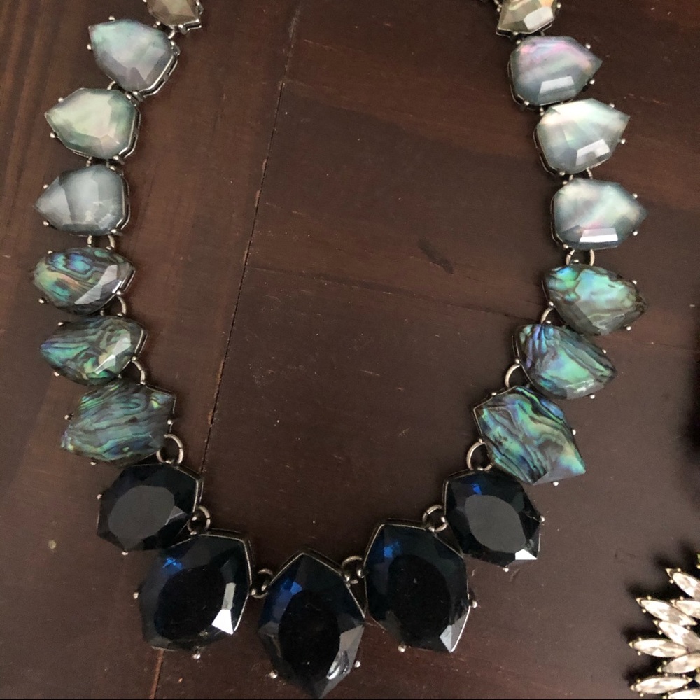 Chloe+Isabel Rue Royale Statement Necklace